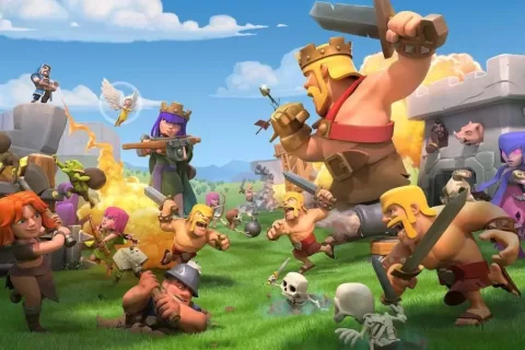 开发了《部落冲突》的Supercell，今天依然在用自己的思路打造爆款