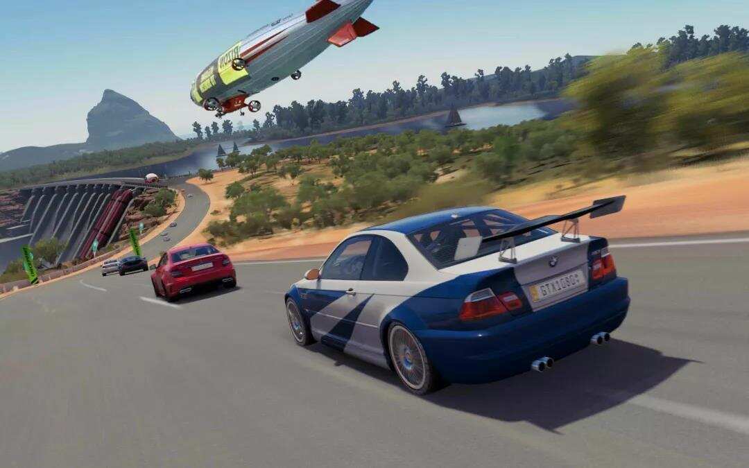 别看不起堆料！做开放世界赛车游戏，《极限竞速：地平线》成就新王地位