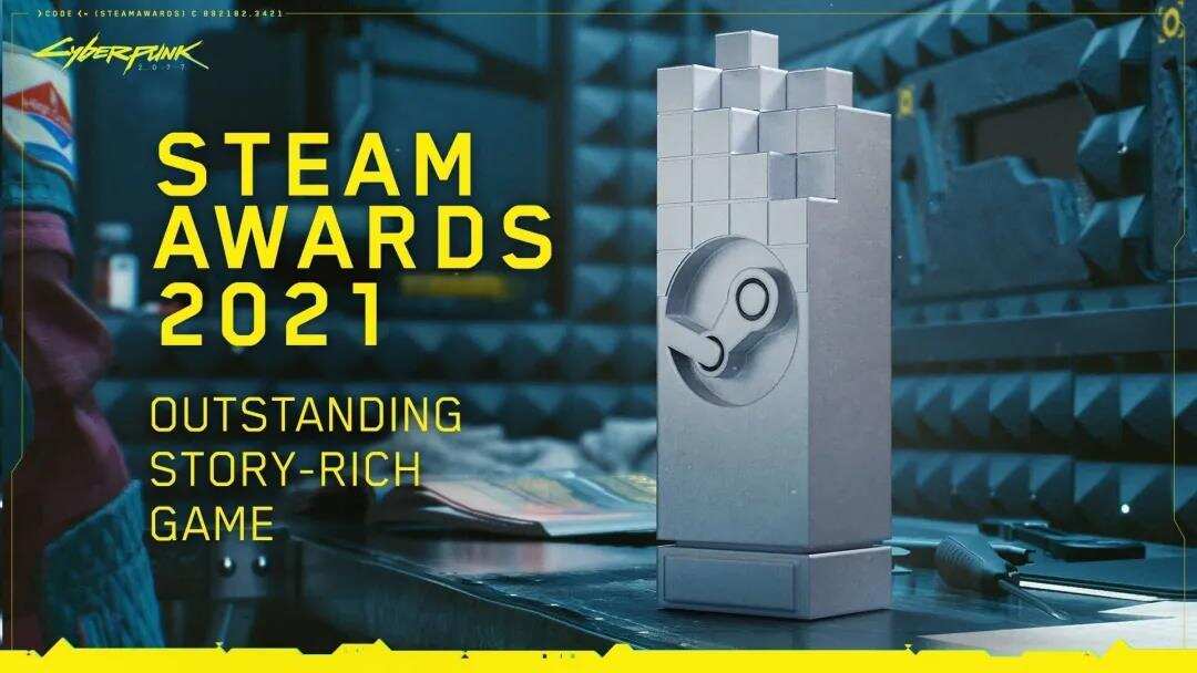 Steam年度大奖出炉：生化危机获年度最佳，三款国产游戏遗憾落选