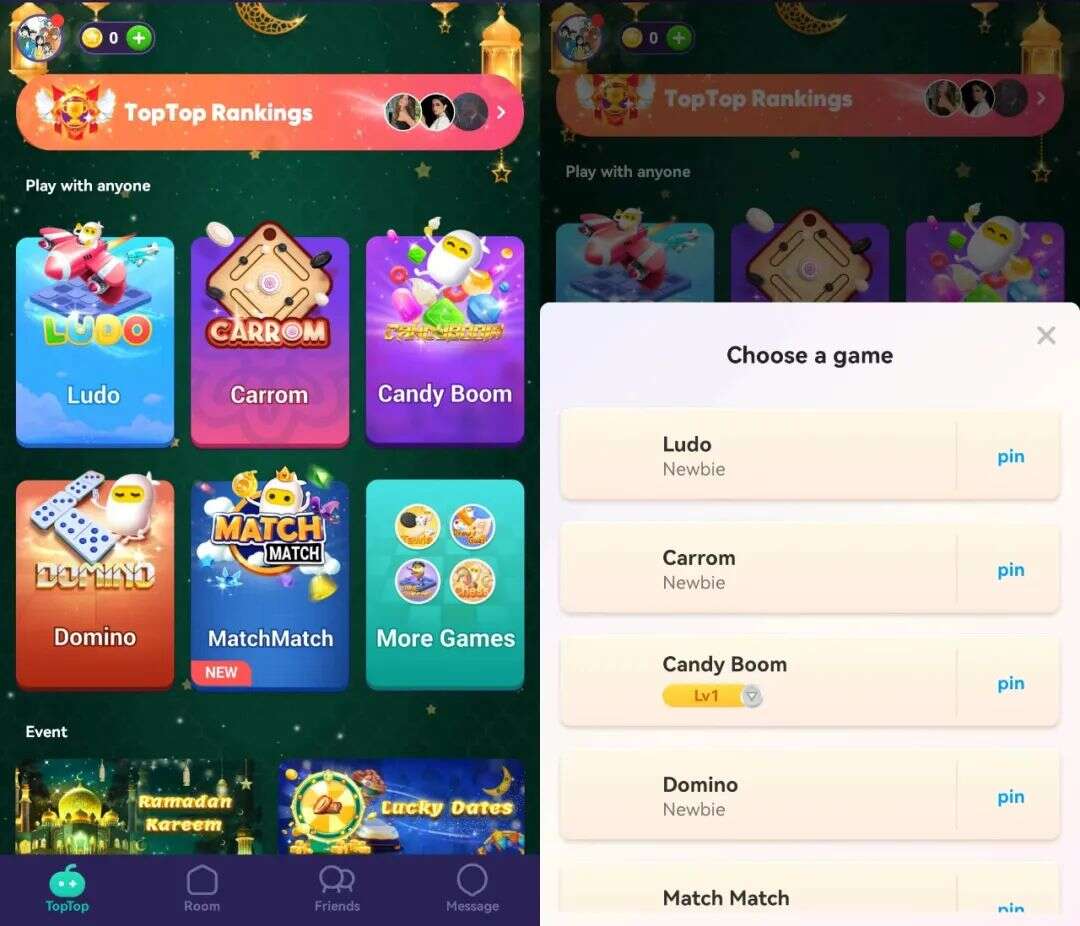 财报解读 | 又一游戏社交新品TopTop崭露头角 赤子城发力合成游戏寻求新增长