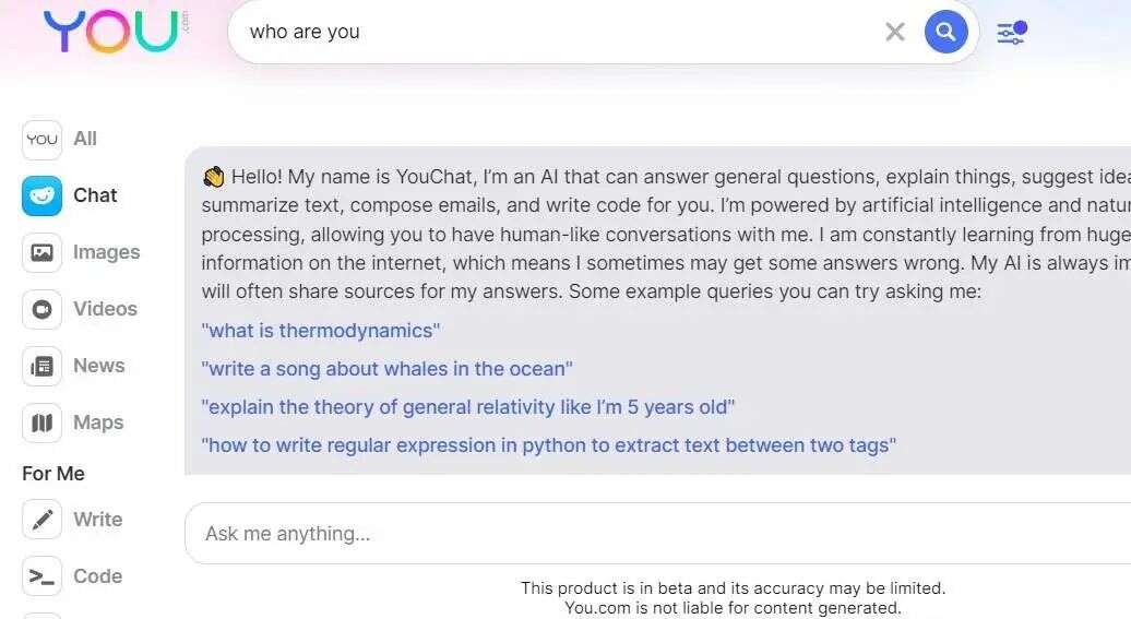 Google 百度正式官宣 ChatGPT 竞品！能否颠覆搜索引擎已经没那么重要
