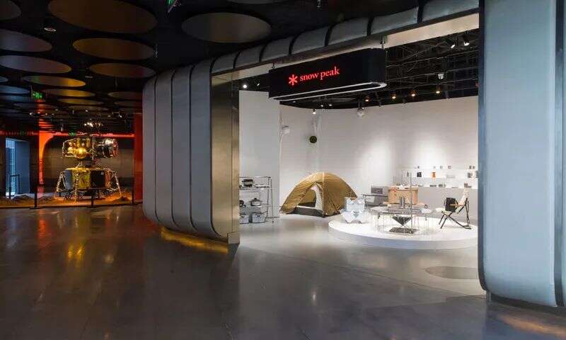 “露营届LV”的发展史，也是一家三代的创业史