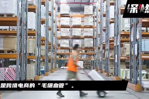 阿里出海，菜鸟为舵