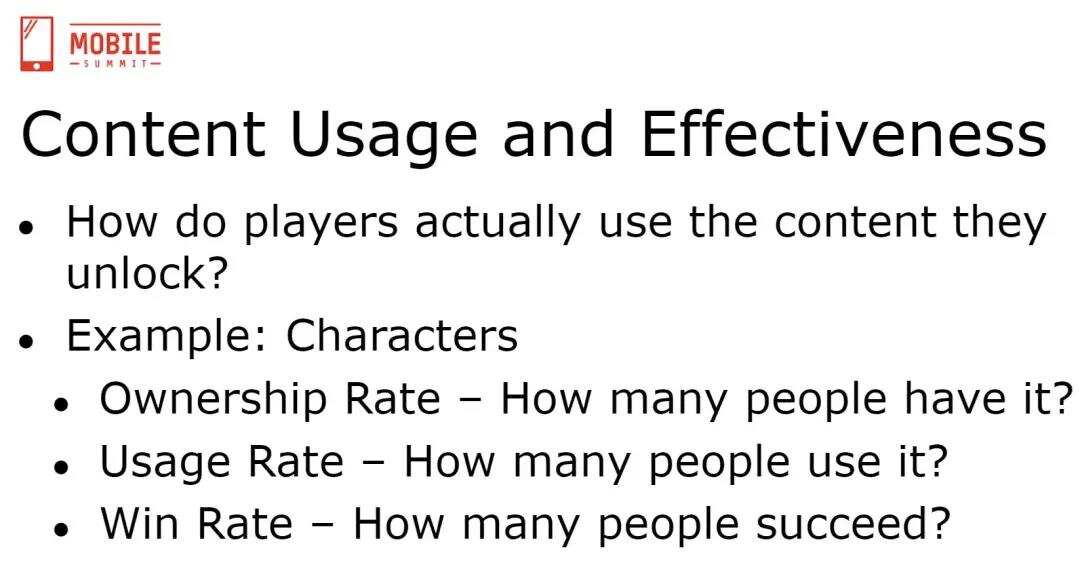 数据驱动的游戏设计：手游策划如何用好产品数据，做出爆款？