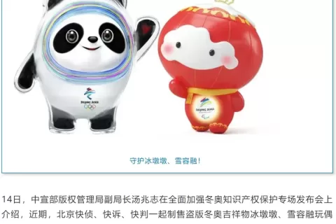 盗版冰墩墩卖家已获刑！亚马逊正严查，这些产品或遭下架
