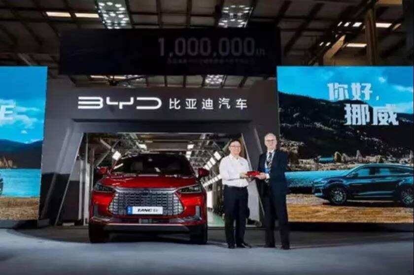 远征挪威，蔚来飘了吗？