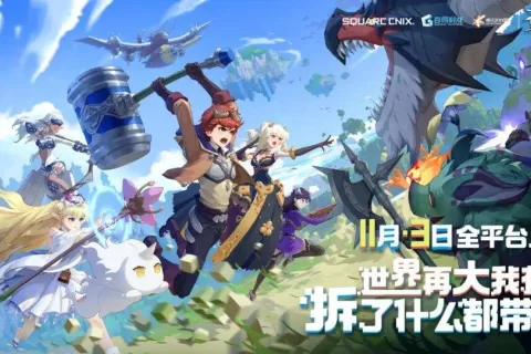 为什么说，RPG赛道终点远不止眼前的大世界