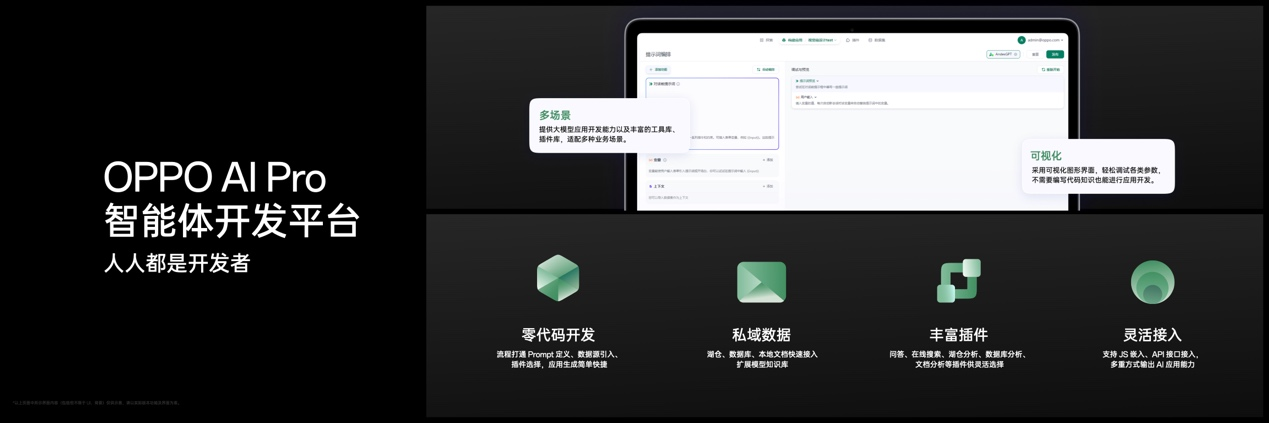 OPPO公布全新AI战略，AI 手机时代再提速