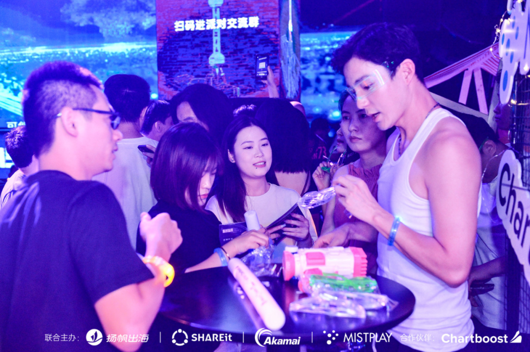 2023出海人派对完美收官丨EAST X PUNK东方朋克派对点燃夏日多巴胺狂潮！