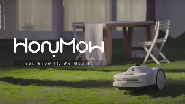 割草机品牌组团出海，智能机器人能否造一个完美草坪？