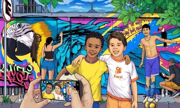 钛动科技成为Kwai For Business一级代理商