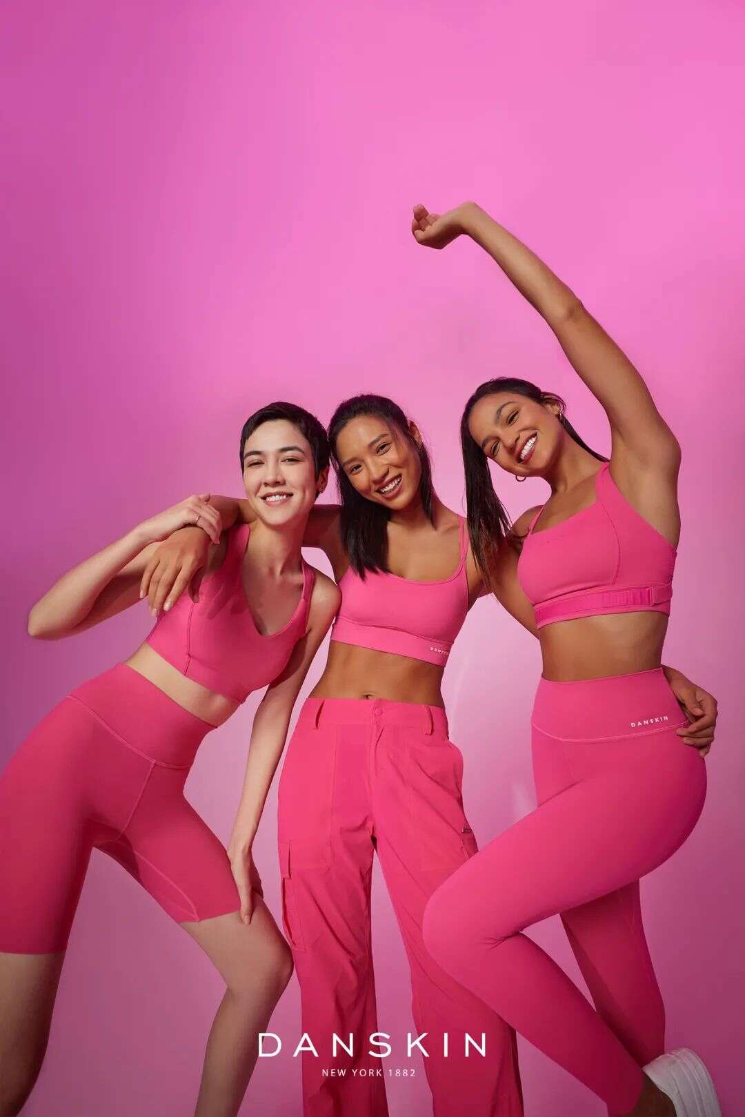 DANSKIN：百年女性运动品牌，如何在中国品牌焕新？｜品牌焕新