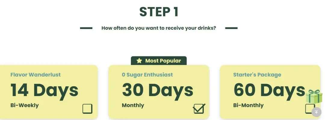 曝光4000万次，元气森林在海外的“订阅计划”大受欢迎