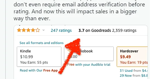 速看，亚马逊或将引入这个功能！今后可获取更多Review