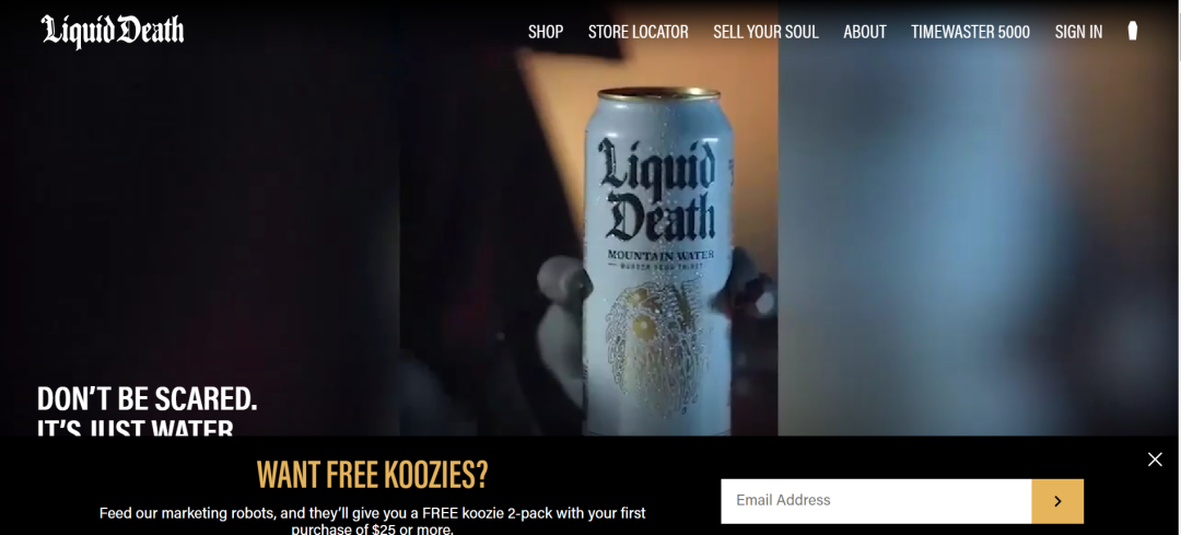 估值7亿美元！这么“水”的品牌却黏住了大批年轻人