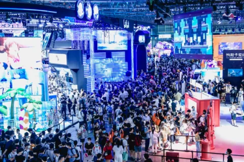 为什么越来越多的企业纷纷参展ChinaJoy展会？