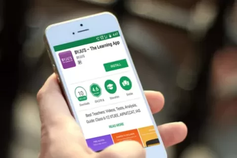 印度教育“独角兽”Byju 's最新F轮融资1.9亿美元