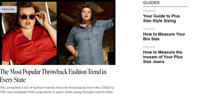 740万次曝光，大码女装Dia&Co制胜秘诀竟然是“盒子”