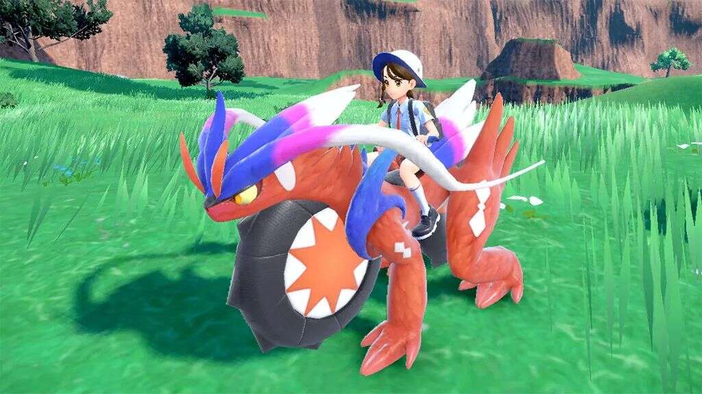 《宝可梦》加入开放世界俱乐部，全球粉丝边骂边玩？