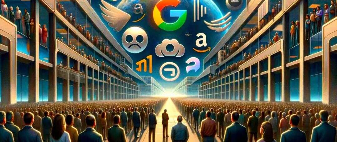 一夜之间，谷歌、亚马逊、Meta、Discord同时宣布裁员！