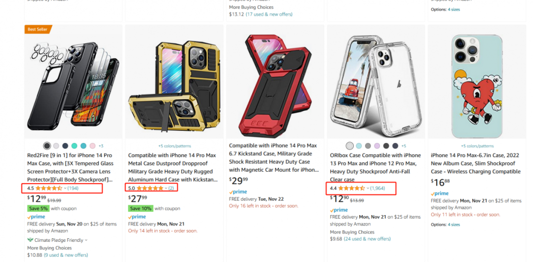 亚马逊或将上线这功能，这是要卷死的节奏呀！