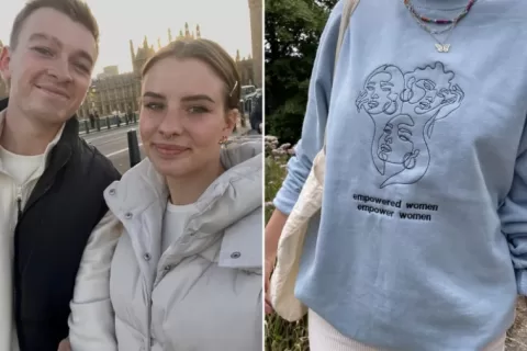 热点趋势|“女权服装”在TikTok一夜爆红，英国小夫妻月入10万英镑，致富密码是什么？
