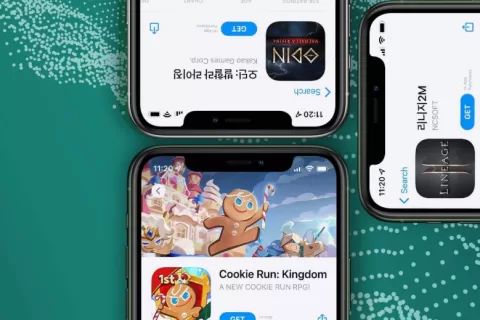 2021出海韩国：《奇迹之剑》收入第一，超越《原神》