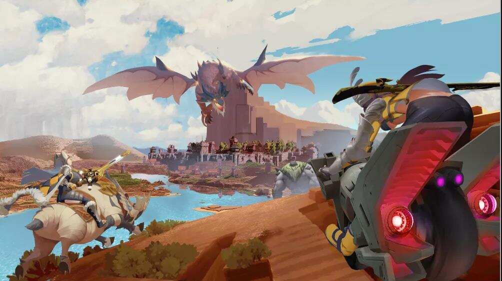 为什么说，RPG赛道终点远不止眼前的大世界