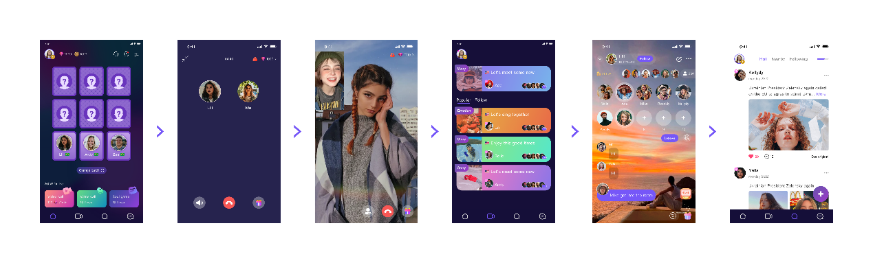 获两千万+A轮融资，「WOMO沃萌科技」要做最懂拉美市场的社交软件