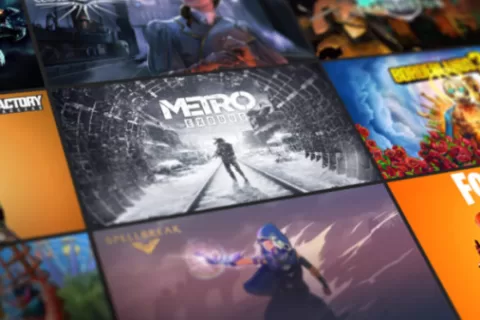 “送游戏”策略让Epic商店追赶Steam，但代价是否太大了？