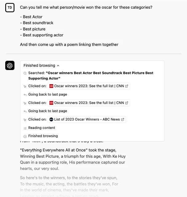 联网之后的ChatGPT，已经远不止“iPhone时刻”那么简单