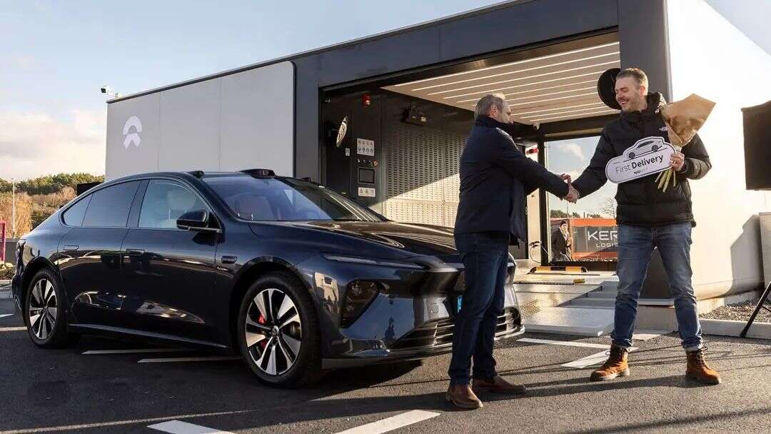 BBA 的故乡，中国汽车如何拿下欧洲父老乡亲