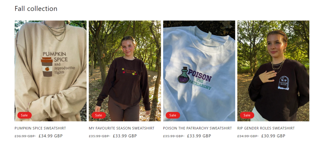 热点趋势|“女权服装”在TikTok一夜爆红，英国小夫妻月入10万英镑，致富密码是什么？