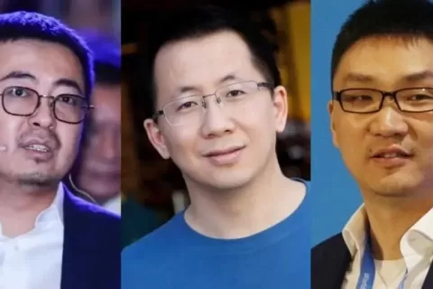 阿里抖音拼多多，在海外互相抄作业