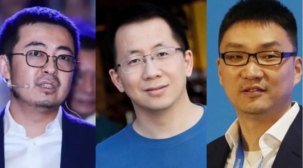 阿里抖音拼多多，在海外互相抄作业