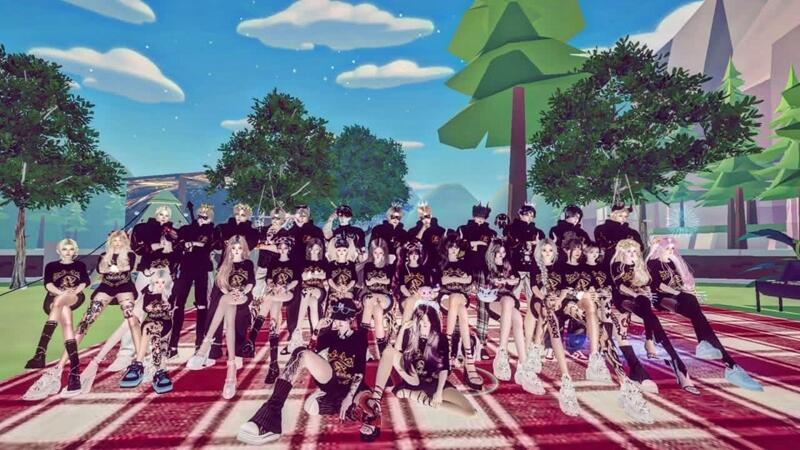 冲上印尼社交榜Top15，来自中国厂商的社交App卷起“3D沉浸感”