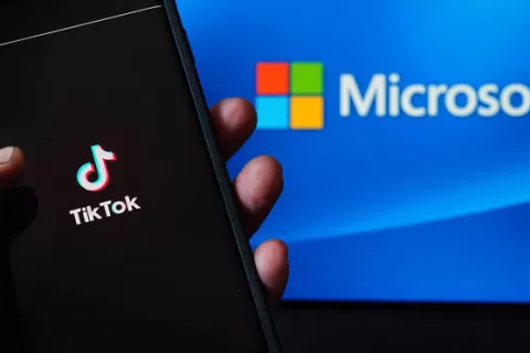 TikTok或在48小时内与收购方达成交易 价格或超200亿美元