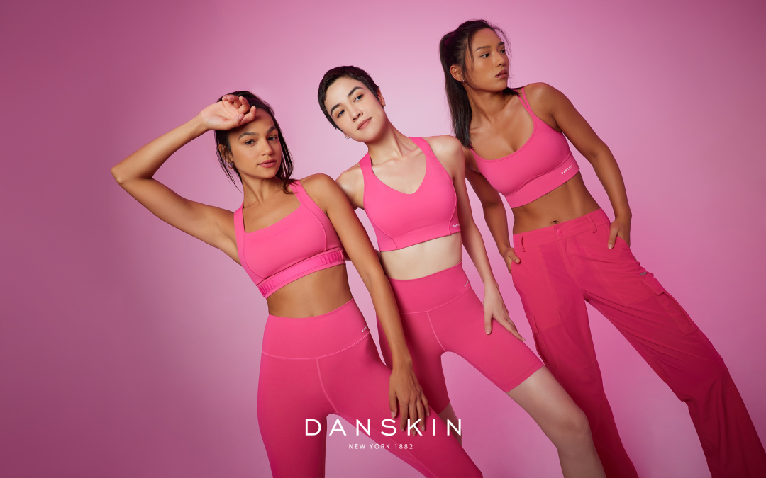 DANSKIN：百年女性运动品牌，如何在中国品牌焕新？｜品牌焕新