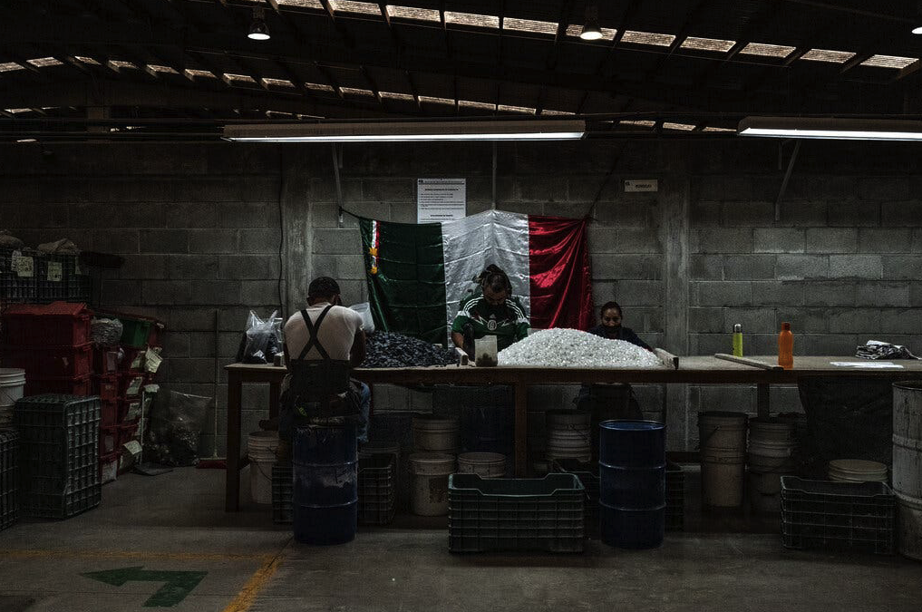 “墨西哥，救救我”：继中国之后，这里可能是全球化的下一个主场