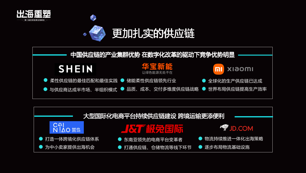 坚果资本Calvin：品牌出海十大趋势，从资本角度看内卷出路