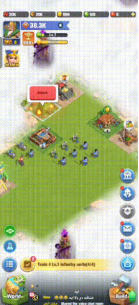 “重度游戏+语聊房”打开新思路 征服中东土豪的航道又多了一条