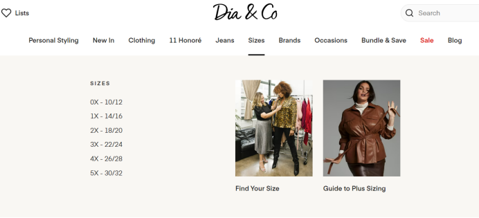 740万次曝光，大码女装Dia&Co制胜秘诀竟然是“盒子”