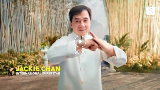 9.9大促品牌代言-Shopee选了成龙, Lazada找了玄彬