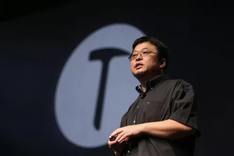 罗永浩宣布，要发动一场新的科技革命