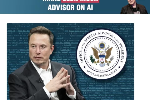 川普赢了，马斯克能当上 AI 部部长吗？