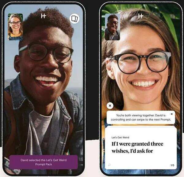 Tinder + 抖音 = ？新生代约会 App 来了，年轻人在刷刷刷中坠入爱河｜大航海家