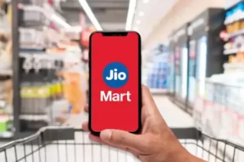 信实旗下电商子公司JioMart跻身印度购物应用下载量排名前三