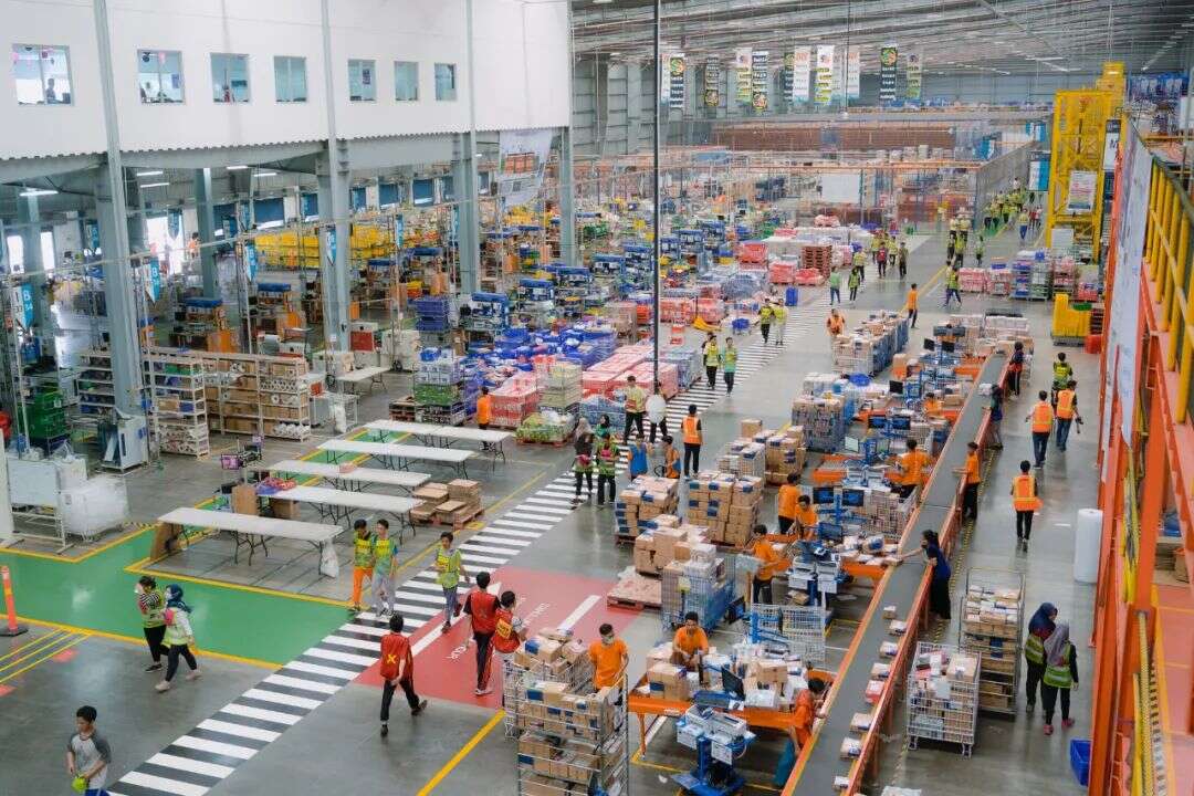 新增佣金返还政策！这个电商平台在东南亚织了一张网