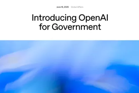 OpenAI获五角大楼2亿美元订单，迈向军工领域