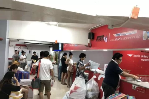 这位泰国华侨，正在东南亚复制“顺丰”